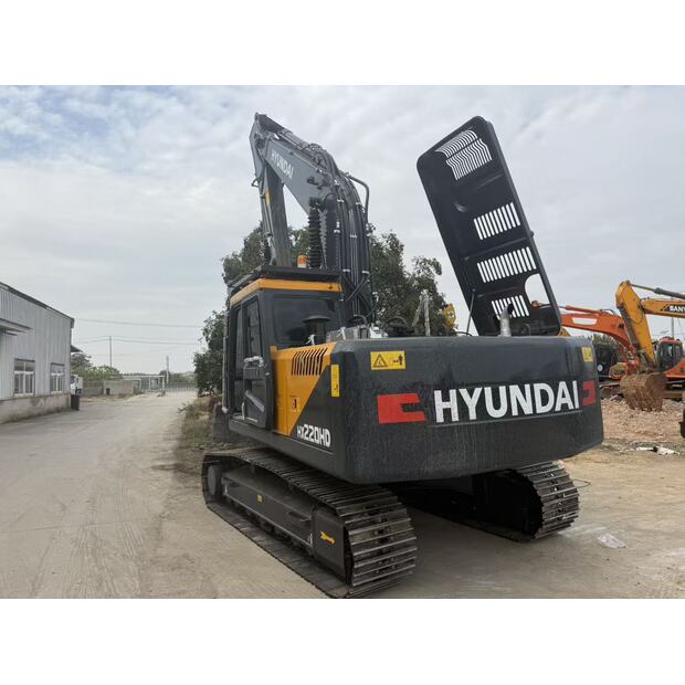 2025 Hyundai HX220HD-44383993