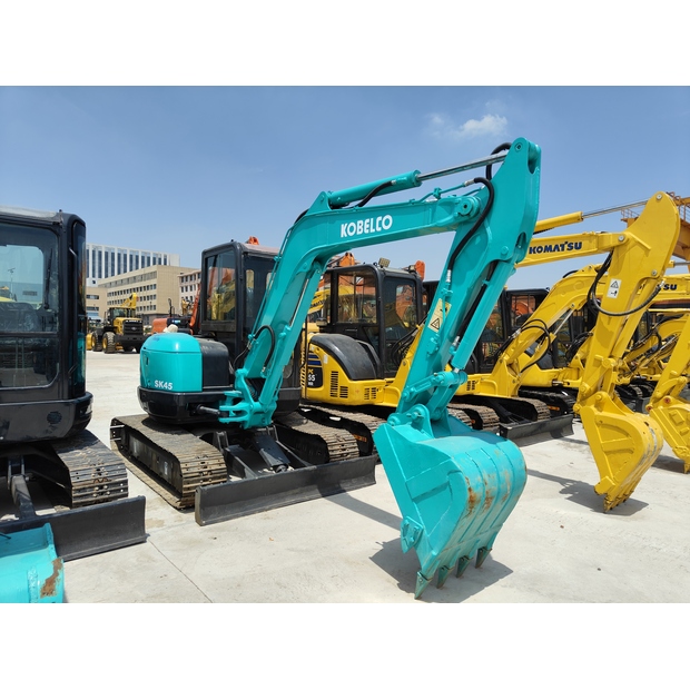 2023 KOBELCO SK45-44383995
