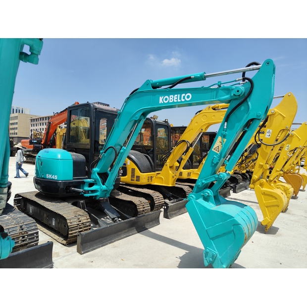2023 KOBELCO SK45-44383996