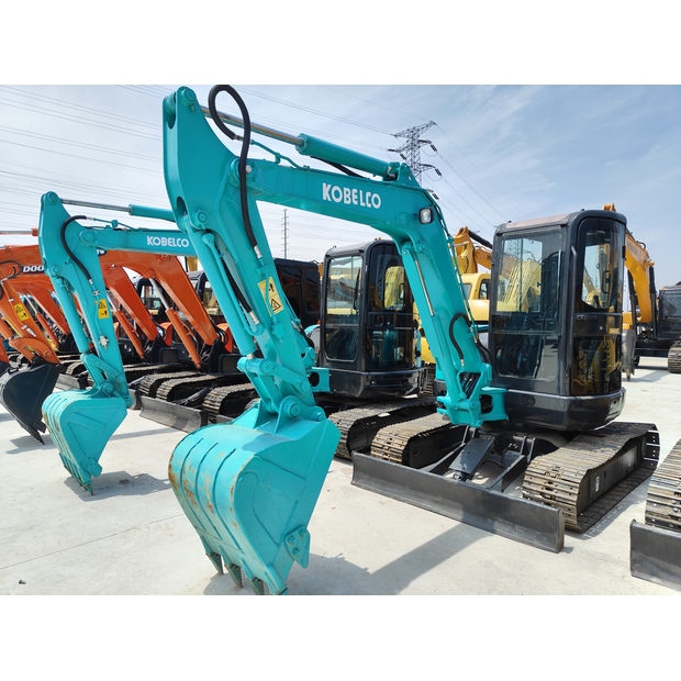 2023 KOBELCO SK45-44383997