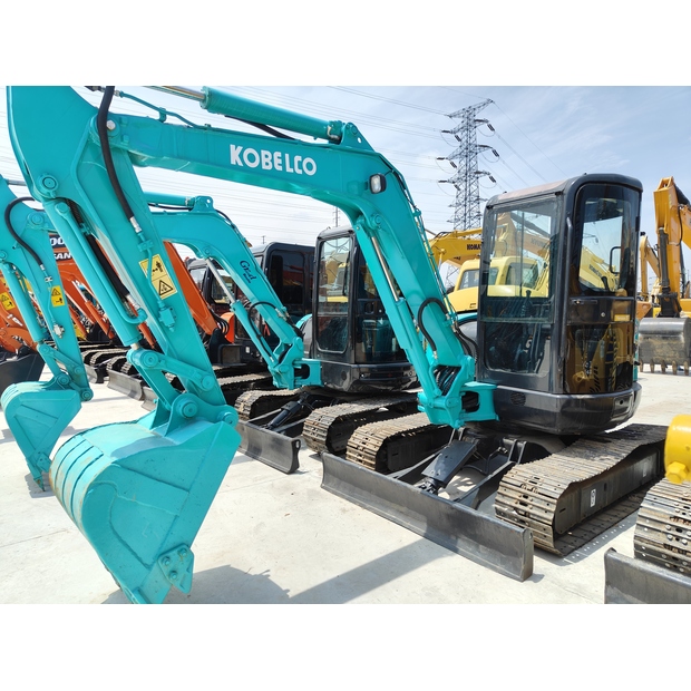 2023 KOBELCO SK45-44383998