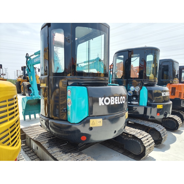 2023 KOBELCO SK45-44383999