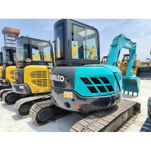 2023 KOBELCO SK45-44384000