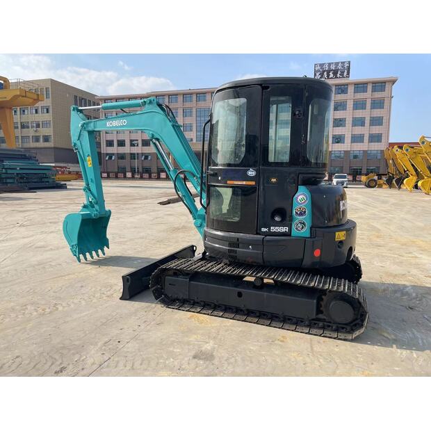 2024 KOBELCO SK55SR-44384004