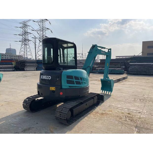 2024 KOBELCO SK55SR-44384005