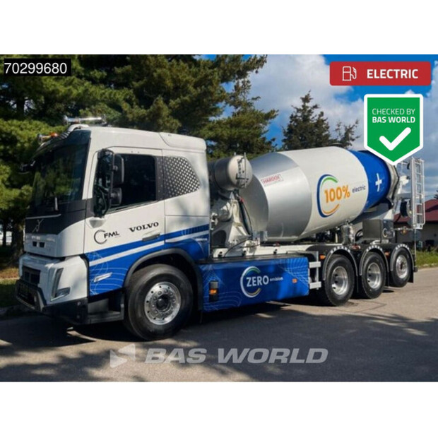 2025 Volvo FMX 670-44384893