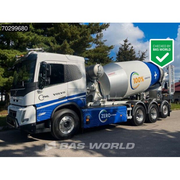 2025 Volvo FMX 670-44384898