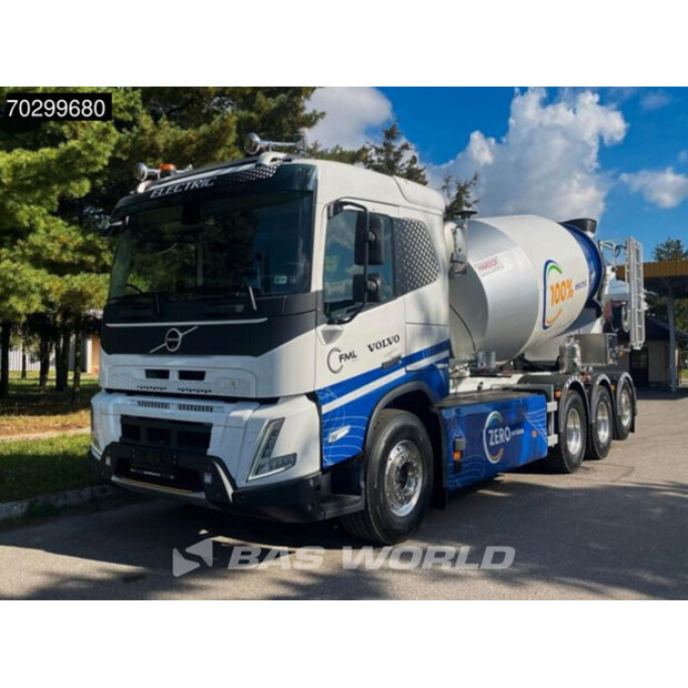 2025 Volvo FMX 670-44384933