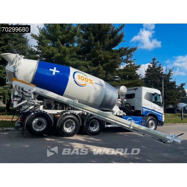 2025 Volvo FMX 670-44384935