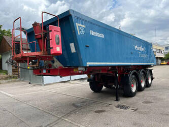 Image for TIPPING TRAILERS 2012 Reisch RHKS-35/24SSL
