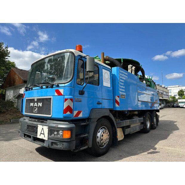 1998 MAN 26.403-44384984