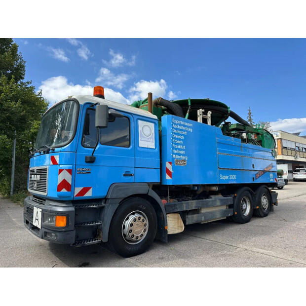 1998 MAN 26.403-44384985