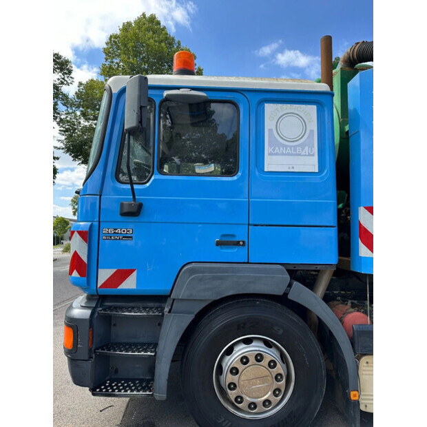 1998 MAN 26.403-44384987