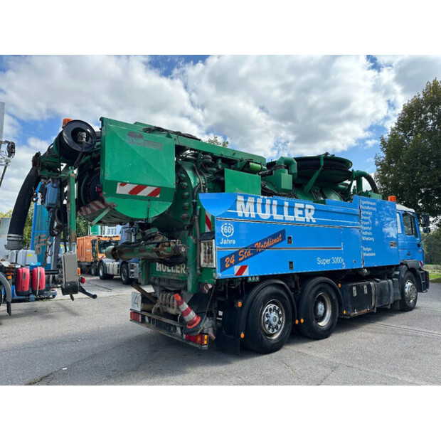 1998 MAN 26.403-44384990