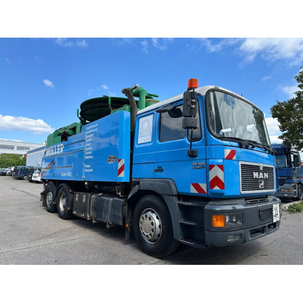 1998 MAN 26.403-44384992