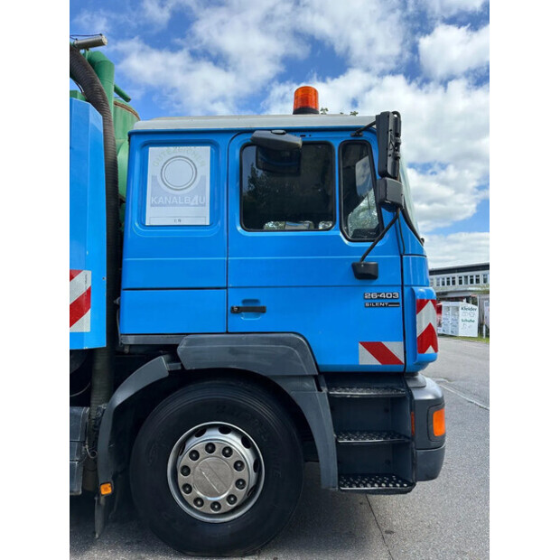 1998 MAN 26.403-44384993