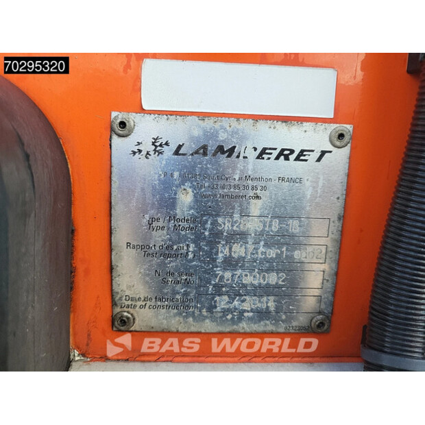 2014 Lamberet SR2B-44385214