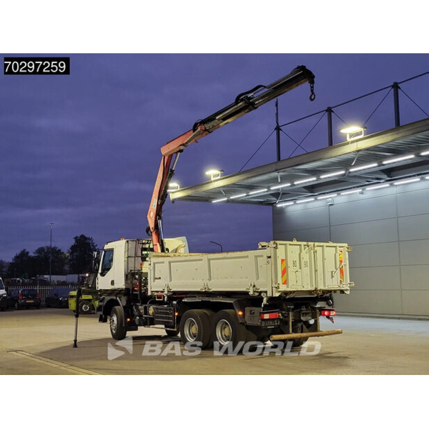 2007 Renault Kerax 370-44385248