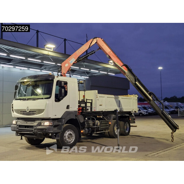 2007 Renault Kerax 370-44385250