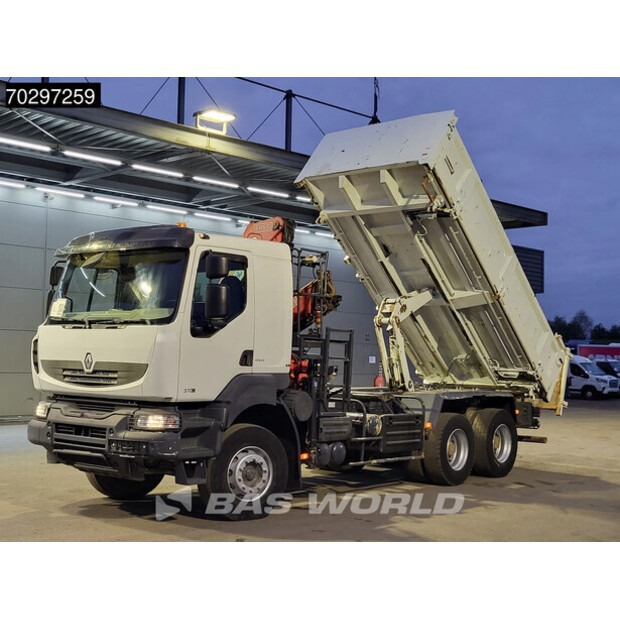 2007 Renault Kerax 370-44385253