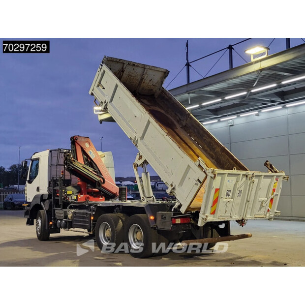 2007 Renault Kerax 370-44385254