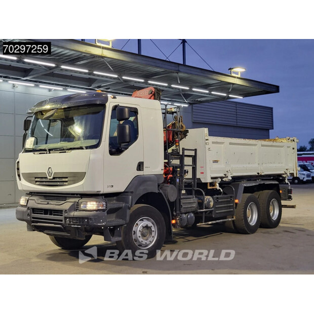 2007 Renault Kerax 370-44385264