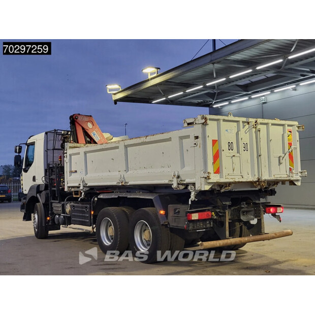 2007 Renault Kerax 370-44385265