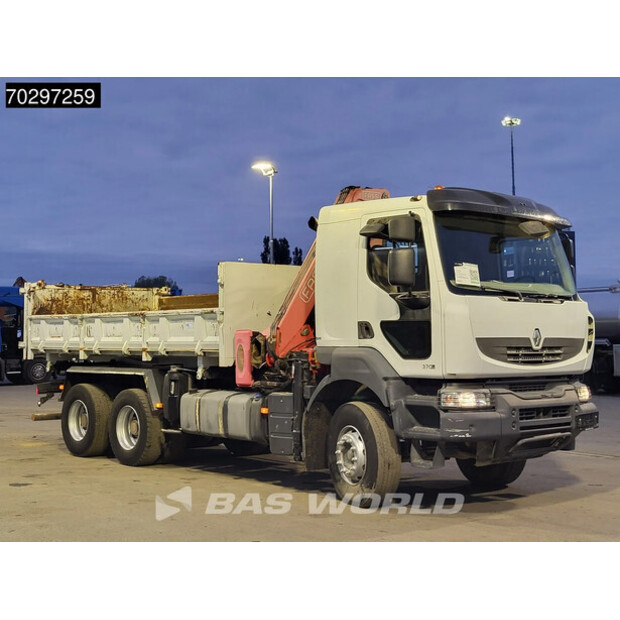 2007 Renault Kerax 370-44385267