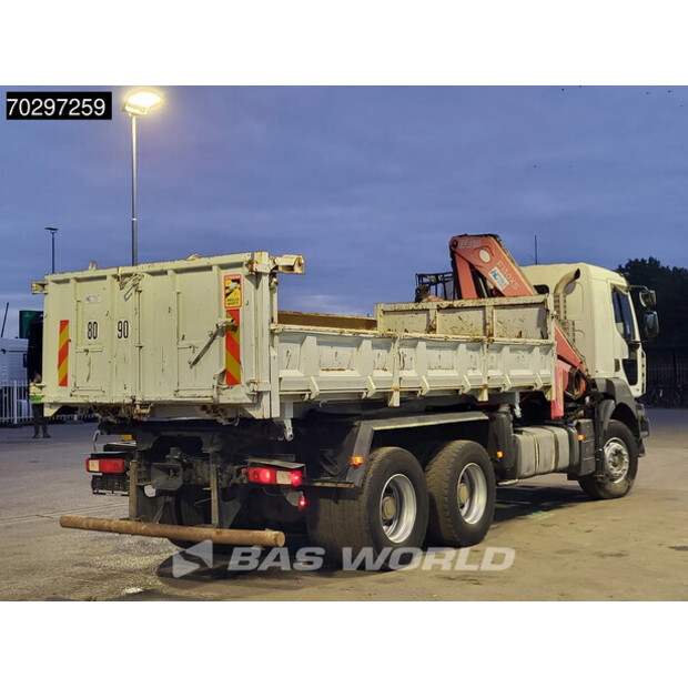 2007 Renault Kerax 370-44385268