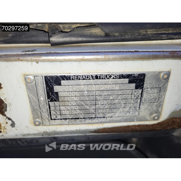 2007 Renault Kerax 370-44385286