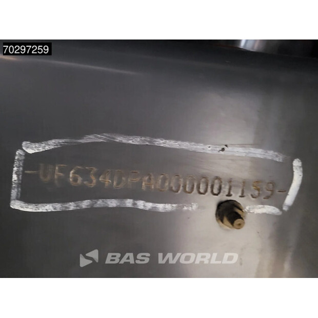 2007 Renault Kerax 370-44385287