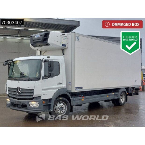 2019 Mercedes-Benz Atego 1624-44385358