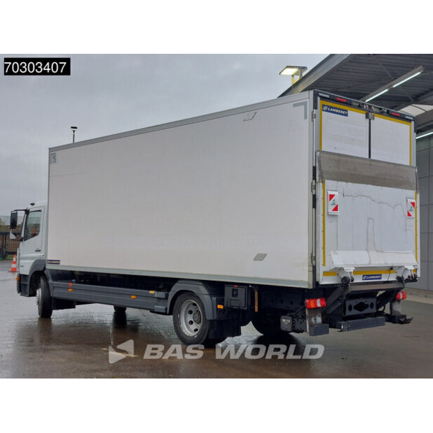 2019 Mercedes-Benz Atego 1624-44385360