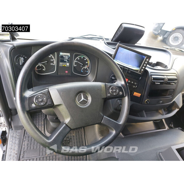 2019 Mercedes-Benz Atego 1624-44385378