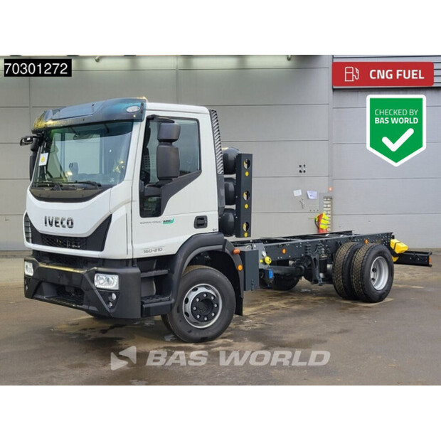 2025 Iveco Eurocargo 160E210-44385401