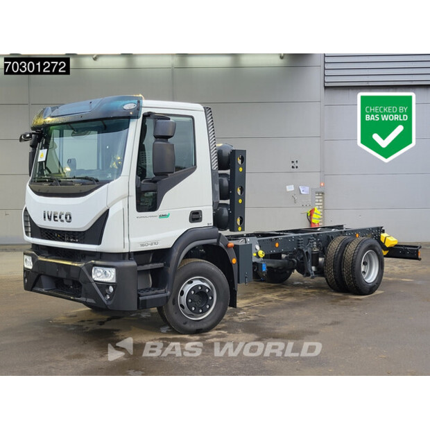 2025 Iveco Eurocargo 160E210-44385402