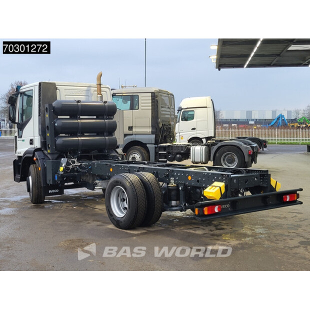 2025 Iveco Eurocargo 160E210-44385403