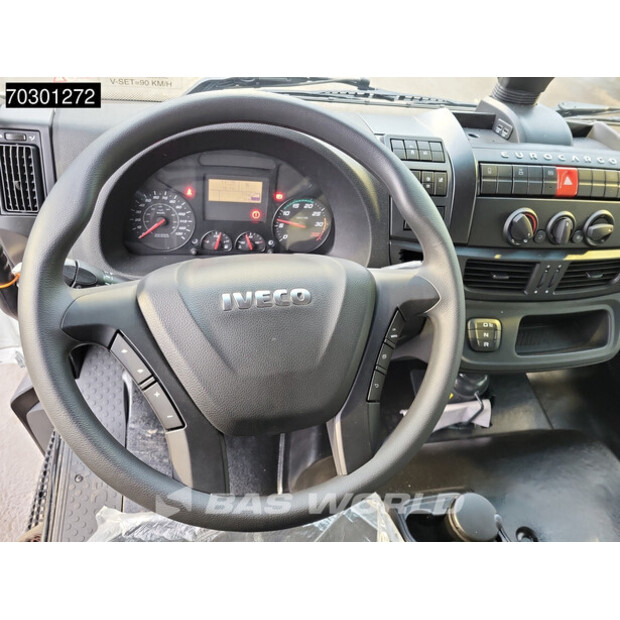2025 Iveco Eurocargo 160E210-44385417