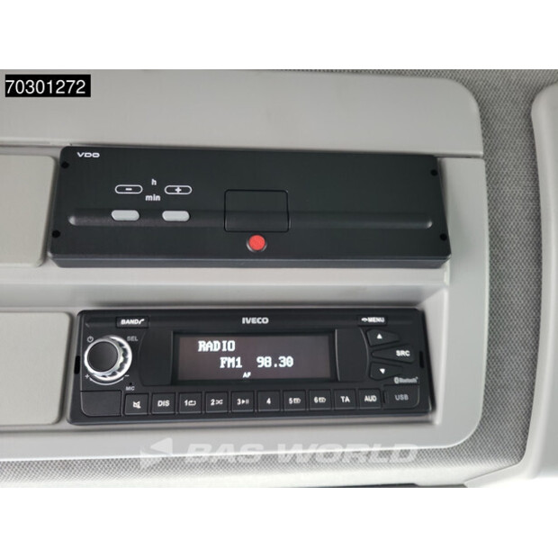 2025 Iveco Eurocargo 160E210-44385426