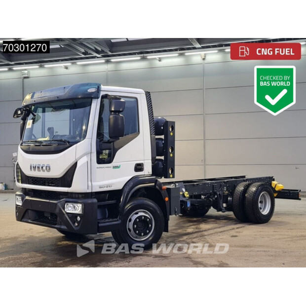 2025 Iveco Eurocargo 160E210-44385430