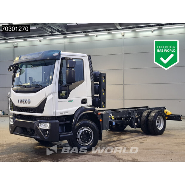2025 Iveco Eurocargo 160E210-44385431