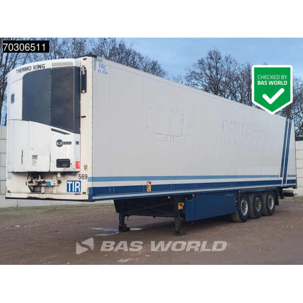 2017 Schmitz Cargobull SCB*S3B-44385550