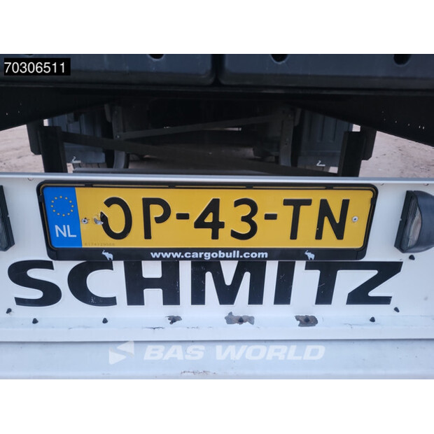 2017 Schmitz Cargobull SCB*S3B-44385584