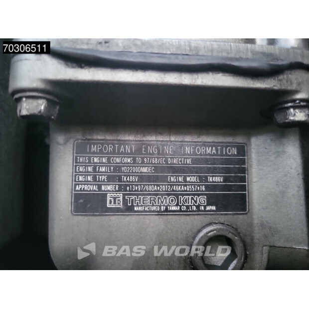 2017 Schmitz Cargobull SCB*S3B-44385585