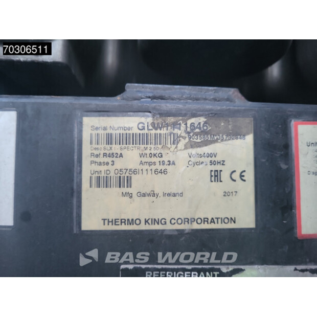 2017 Schmitz Cargobull SCB*S3B-44385586