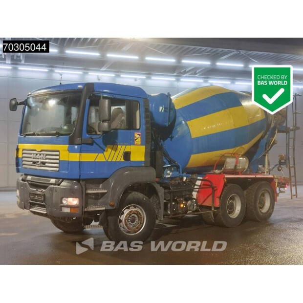 2008 MAN TGA 26.360-44385591