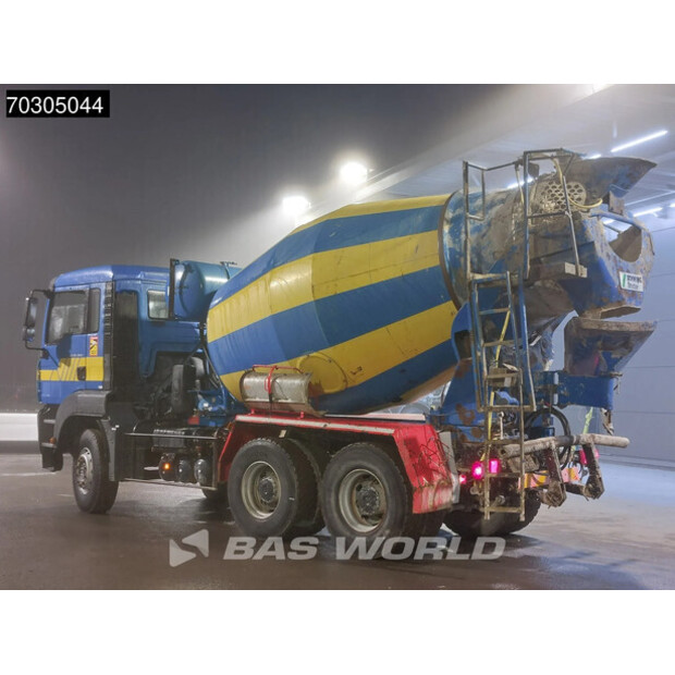 2008 MAN TGA 26.360-44385592