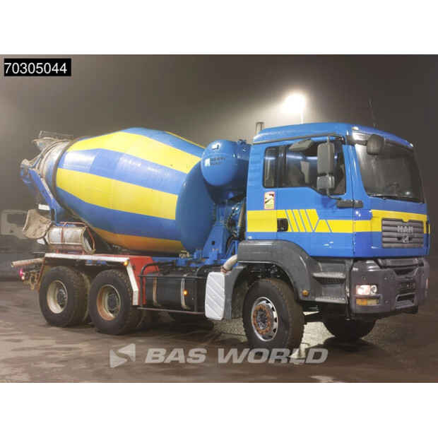 2008 MAN TGA 26.360-44385593