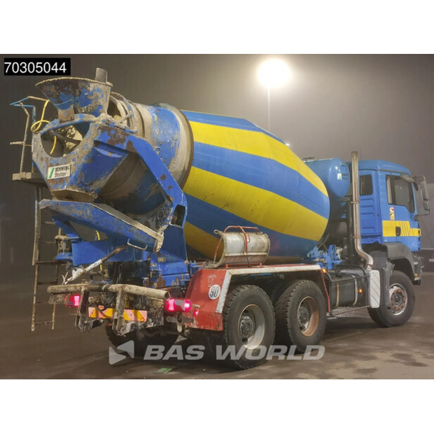 2008 MAN TGA 26.360-44385595