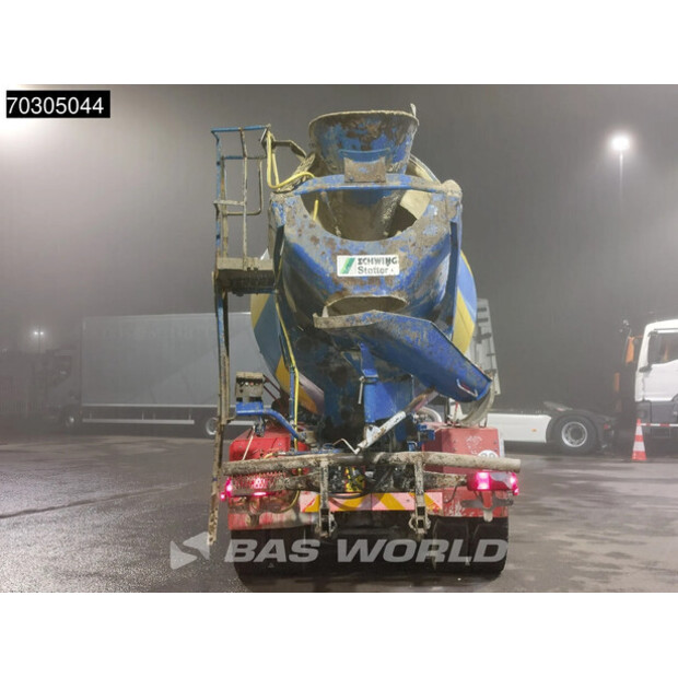 2008 MAN TGA 26.360-44385598